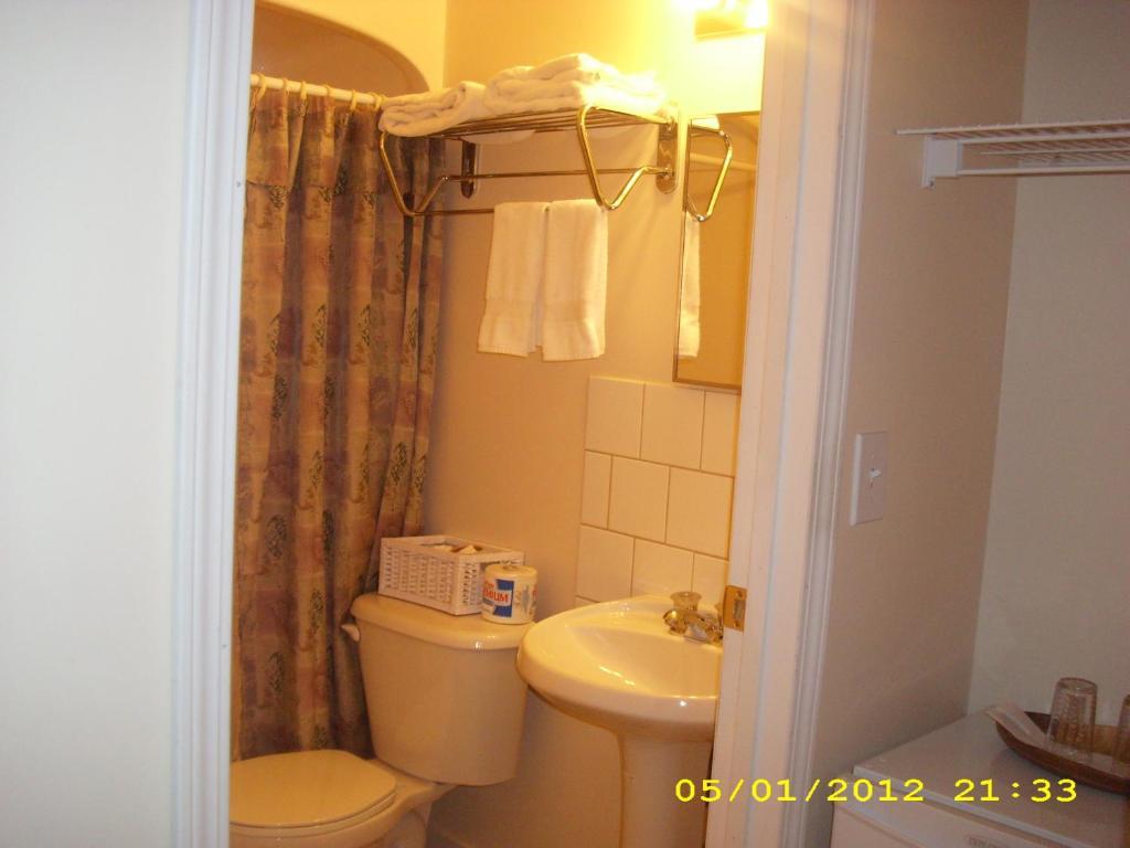 Villa Maria Country Inn Acheson Rom bilde