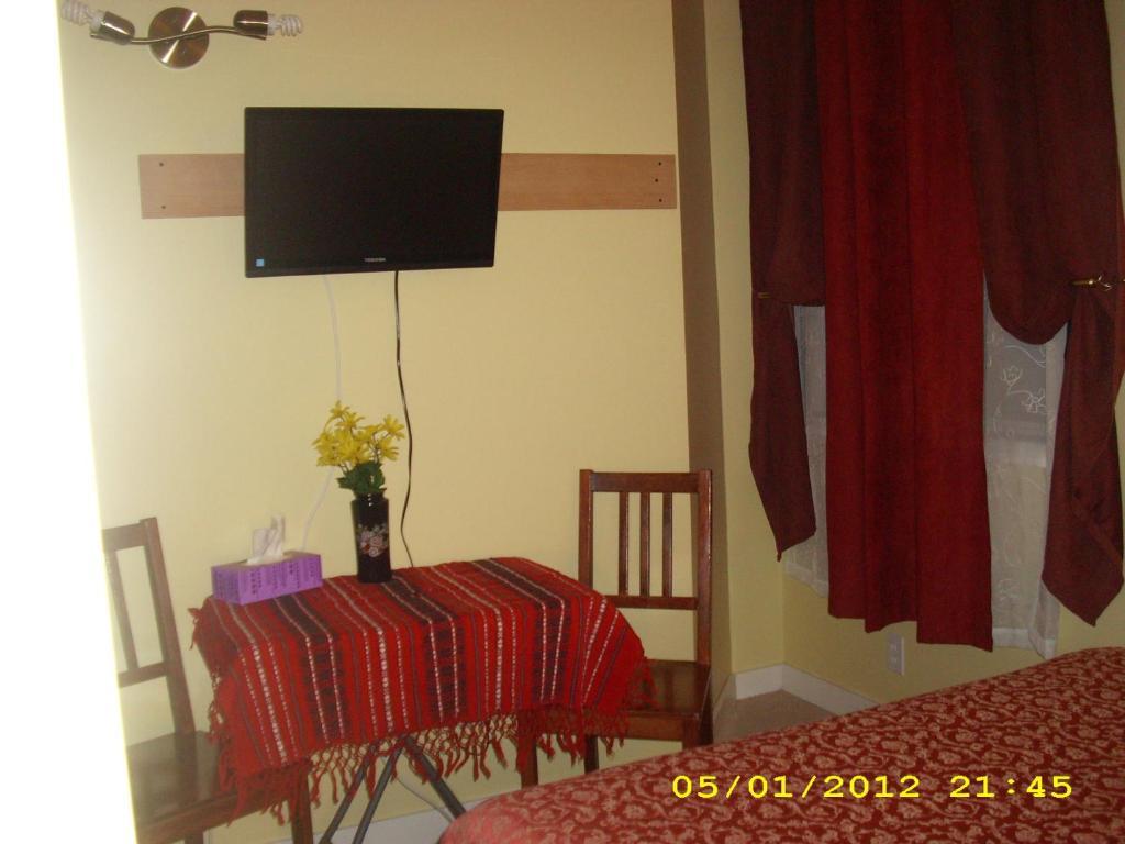 Villa Maria Country Inn Acheson Rom bilde